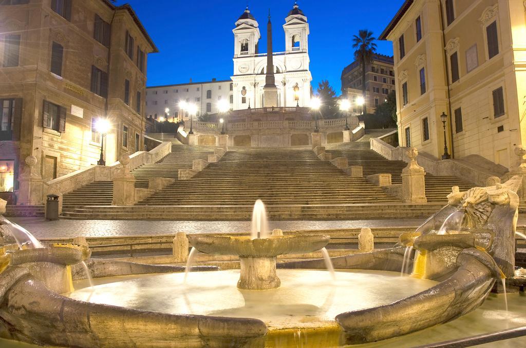 The Roman Residence Экстерьер фото