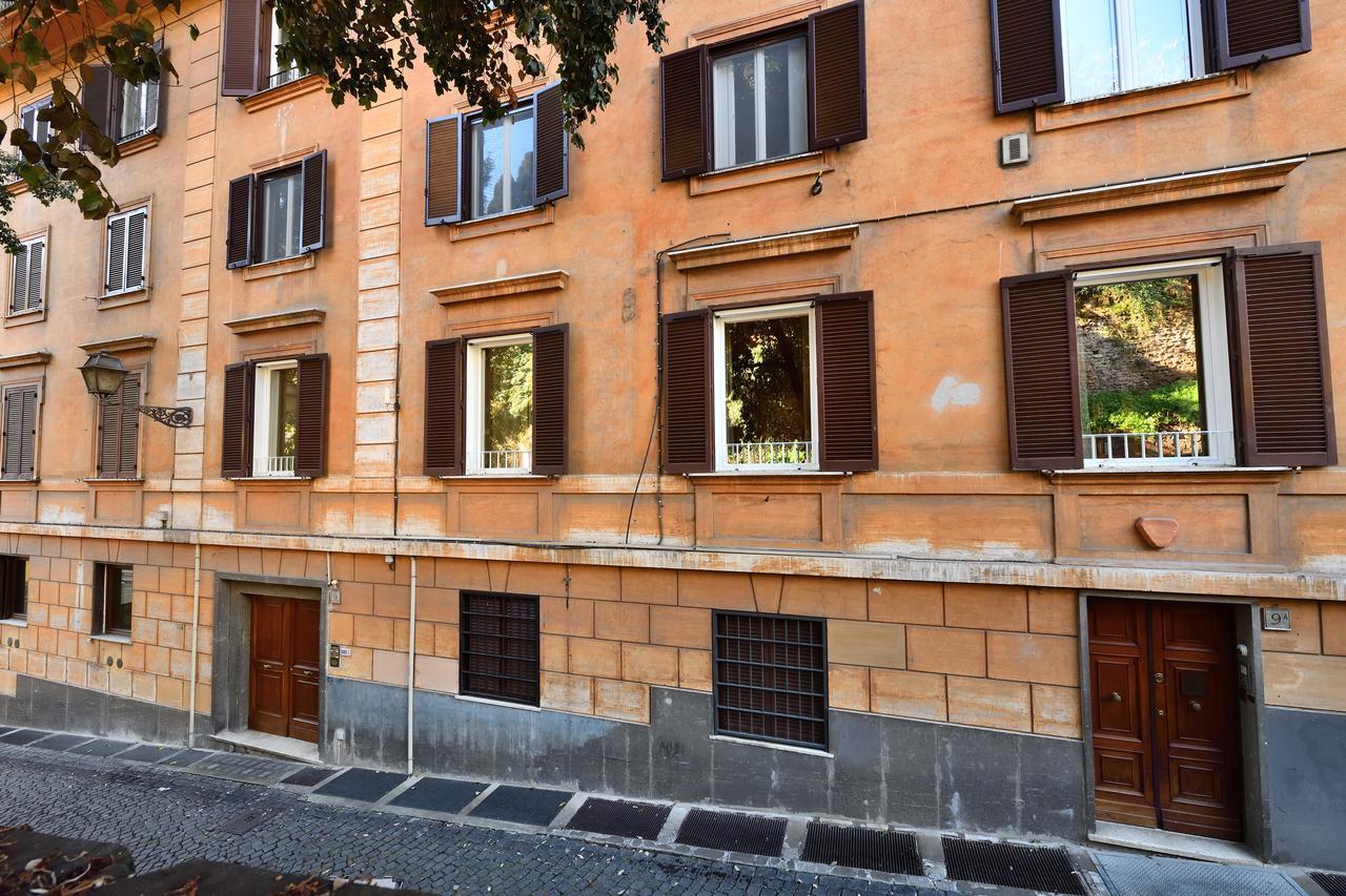 The Roman Residence Экстерьер фото