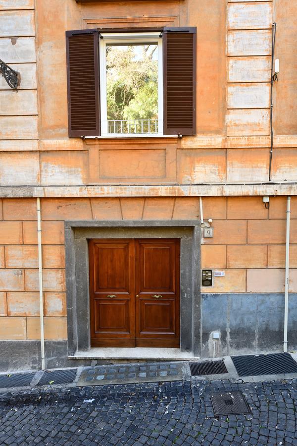 The Roman Residence Экстерьер фото